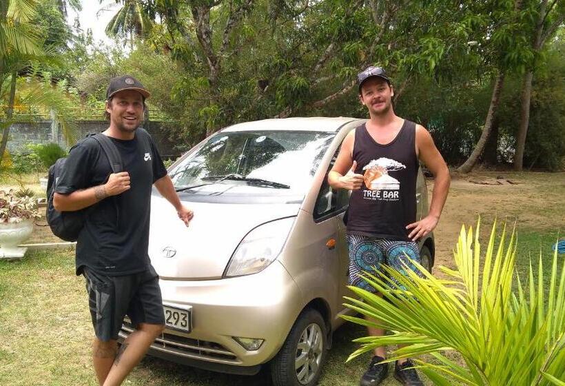 膳宿费 Spice Garden   Wellawaya