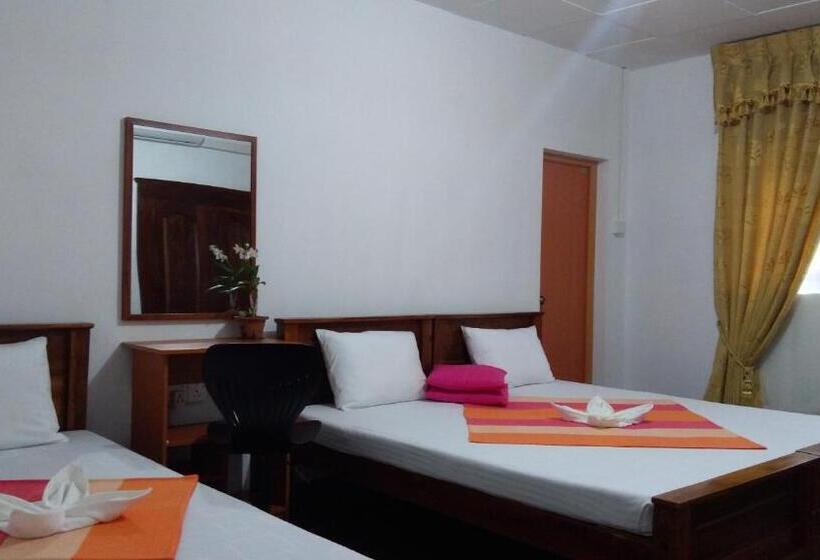 膳宿费 Spice Garden   Wellawaya