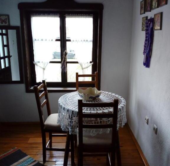 פנסיון Srebren Rural House