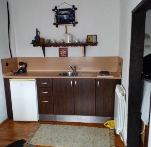 פנסיון Srebren Rural House