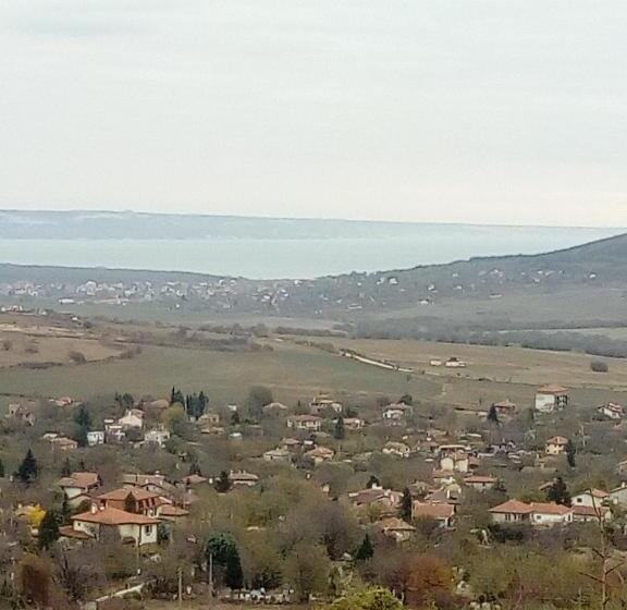 פנסיון Srebren Rural House