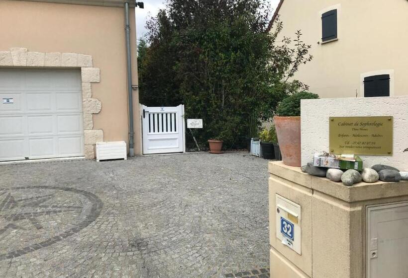 بنسيون Tercier De Vigne