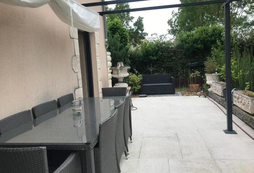 بنسيون Tercier De Vigne