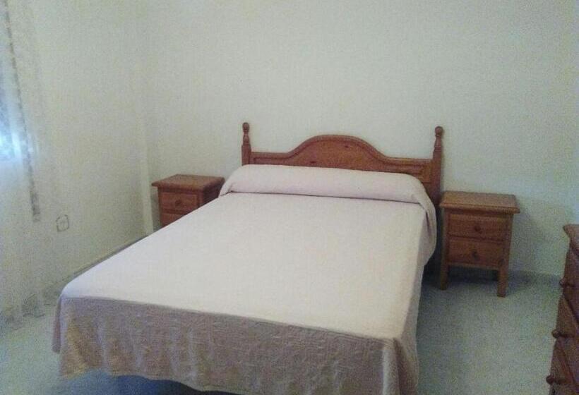 Pension Mediterraneo Carboneras