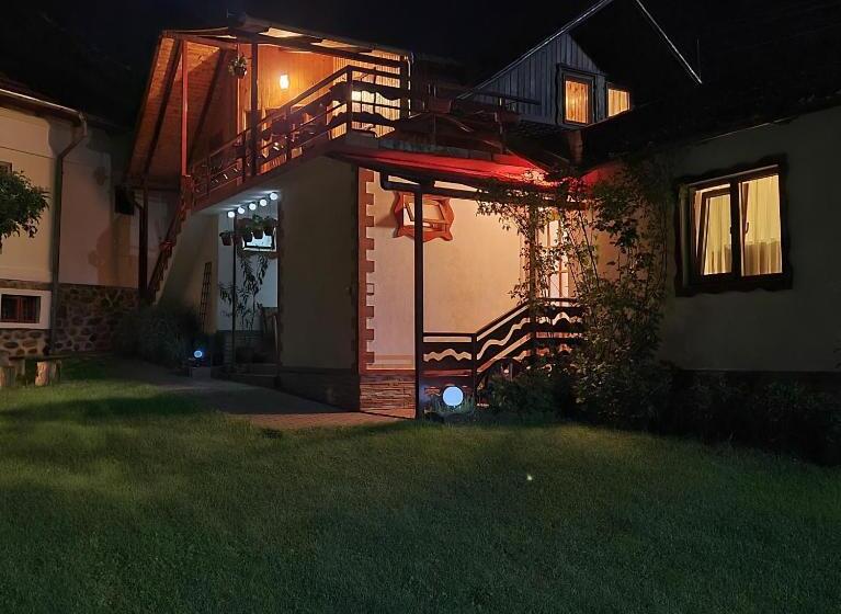 Pensiunea Casa Madalina