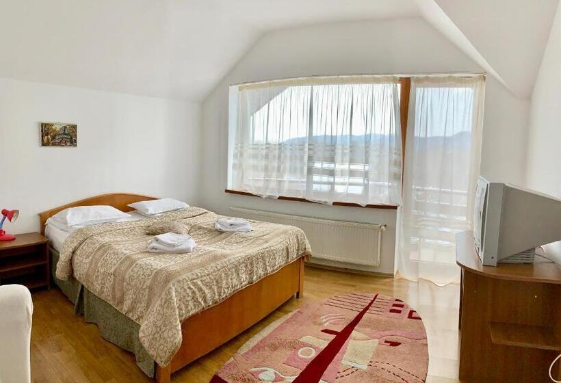 Pensiunea Smarandita