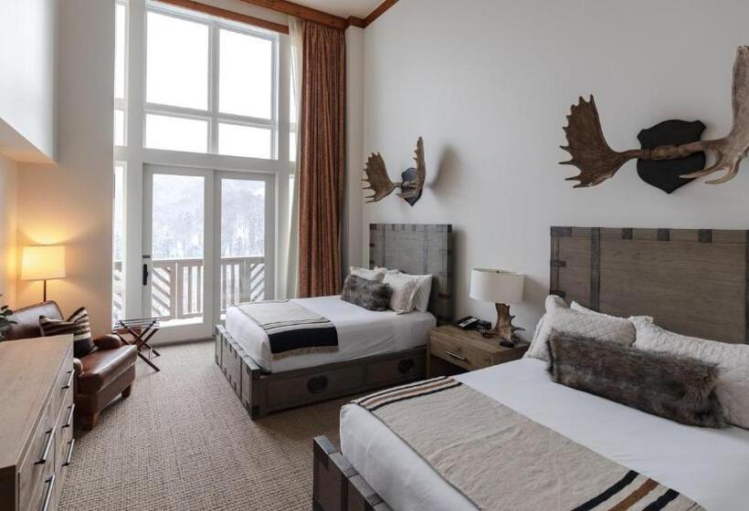 استراحتگاه 1537a 2bdrm Starr