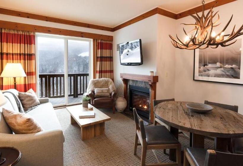 استراحتگاه 1537a 2bdrm Starr