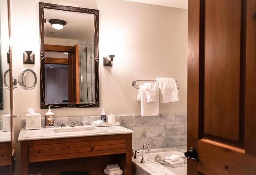 استراحتگاه 1537a 2bdrm Starr