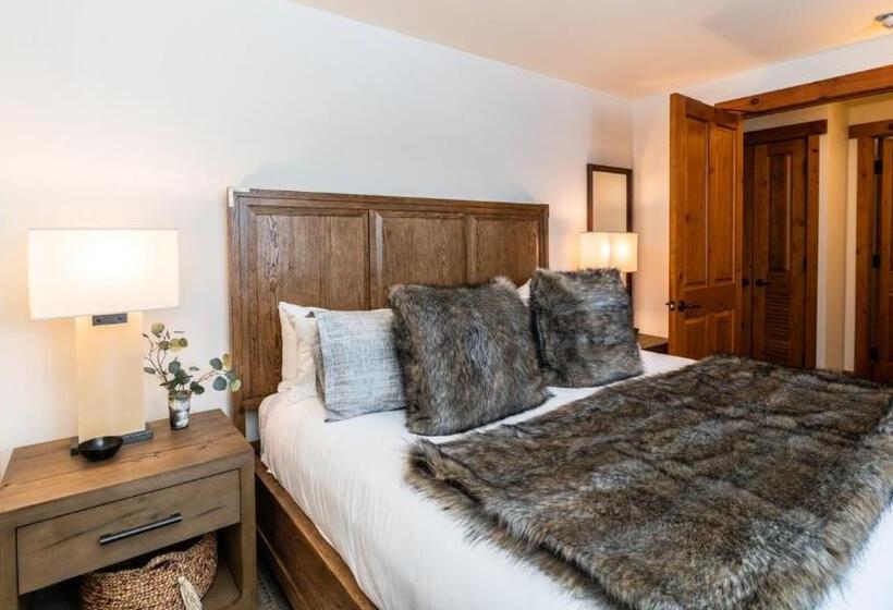 استراحتگاه 1537a 2bdrm Starr