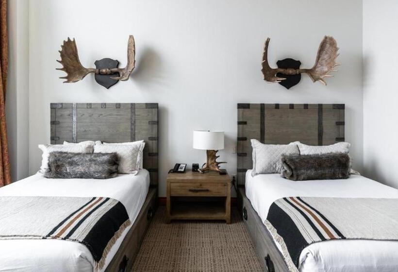 استراحتگاه 1537a 2bdrm Starr