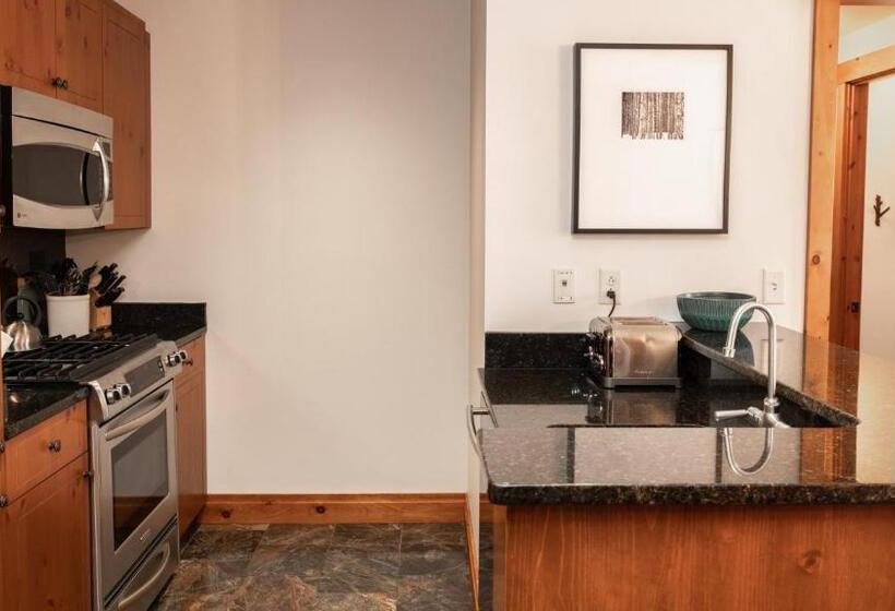 استراحتگاه 1537a 2bdrm Starr