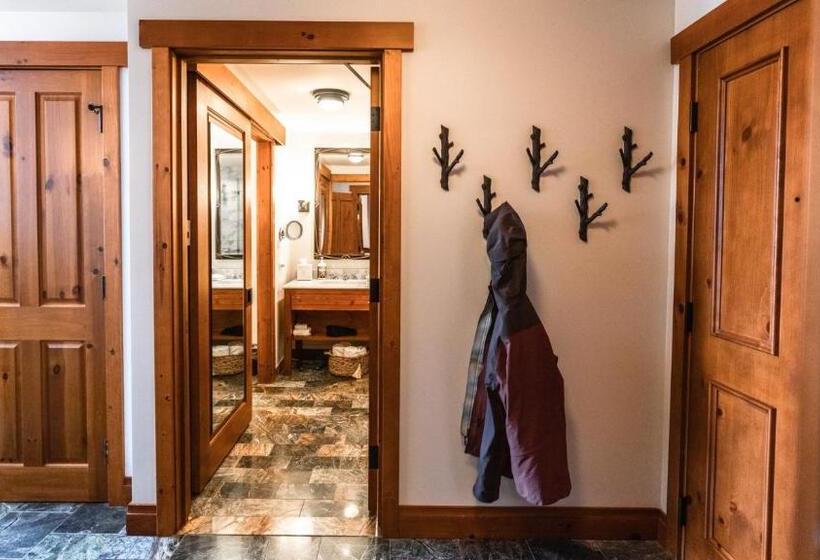 استراحتگاه 1537a 2bdrm Starr