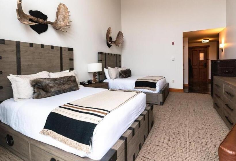 استراحتگاه 1537a 2bdrm Starr