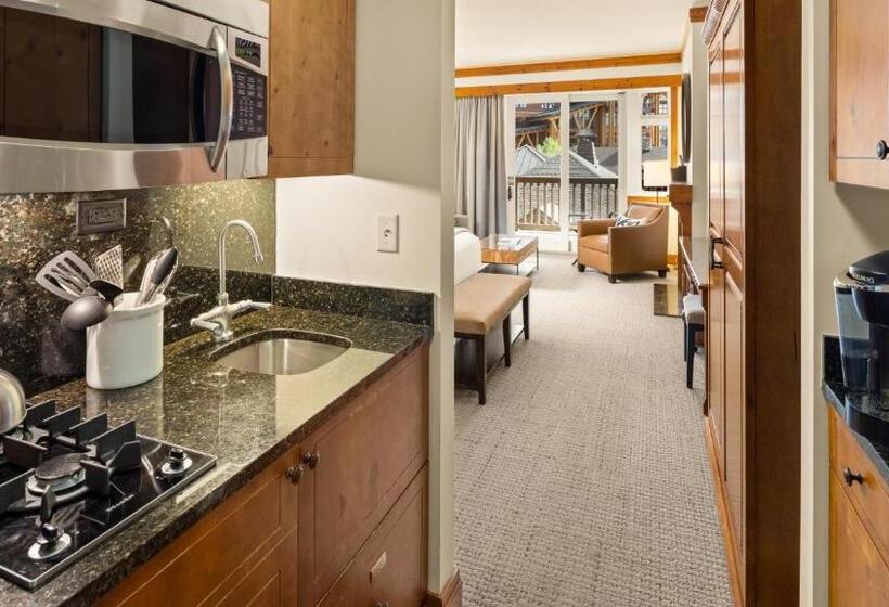 استراحتگاه 309 Village Green #2