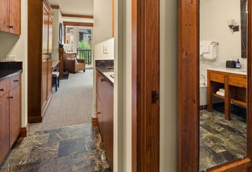 استراحتگاه 309 Village Green #2