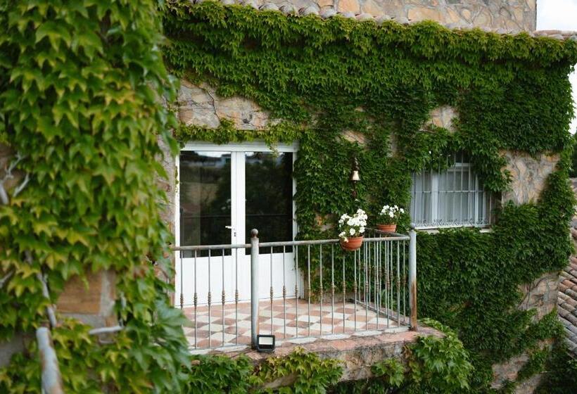 منتجع Palacio Arudecas