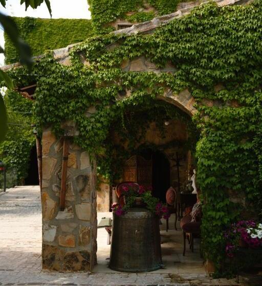 אתר נופש Palacio Arudecas