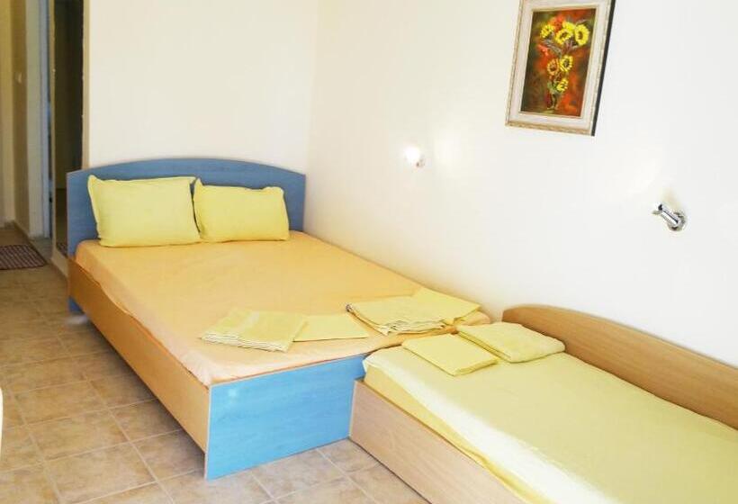 Rooms In Hotel Gramada