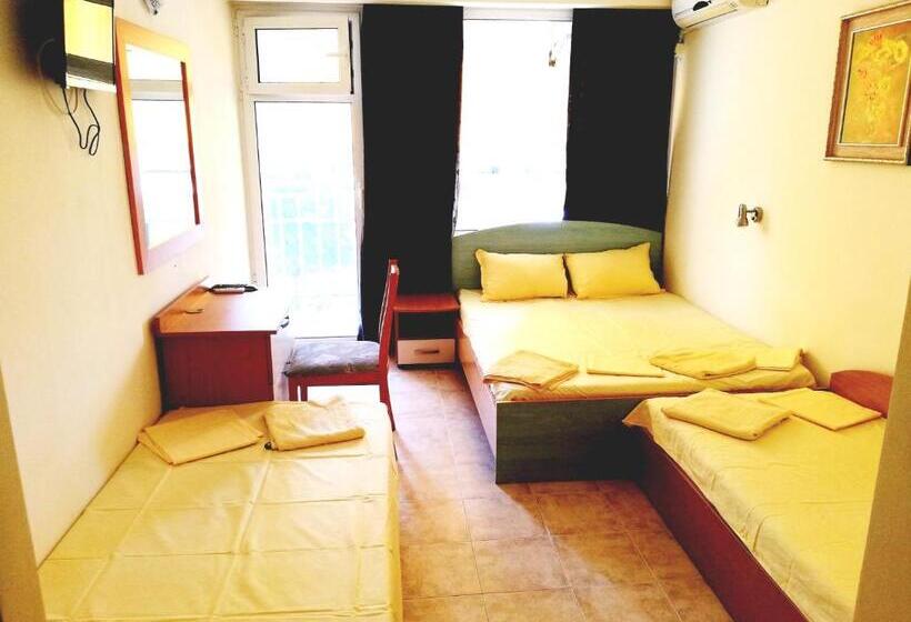 Rooms In Hotel Gramada