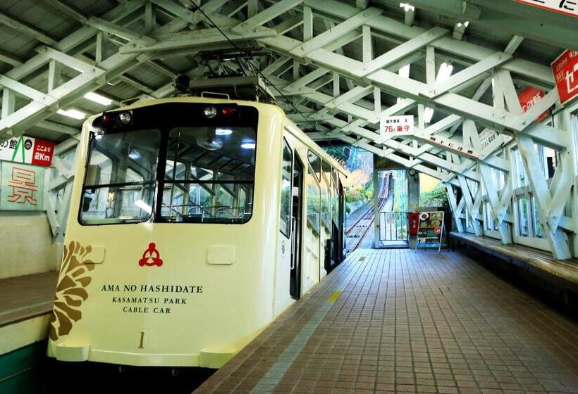 日式旅馆 Shofuso