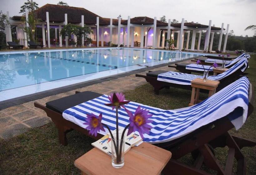 Silent Garden Ayurveda Health Resort