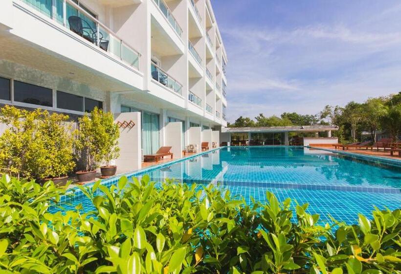 The Pano Hotel & Residence