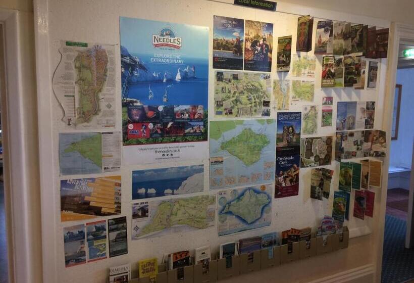 Totland Youth Hostel