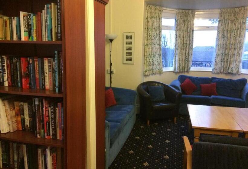 Totland Youth Hostel