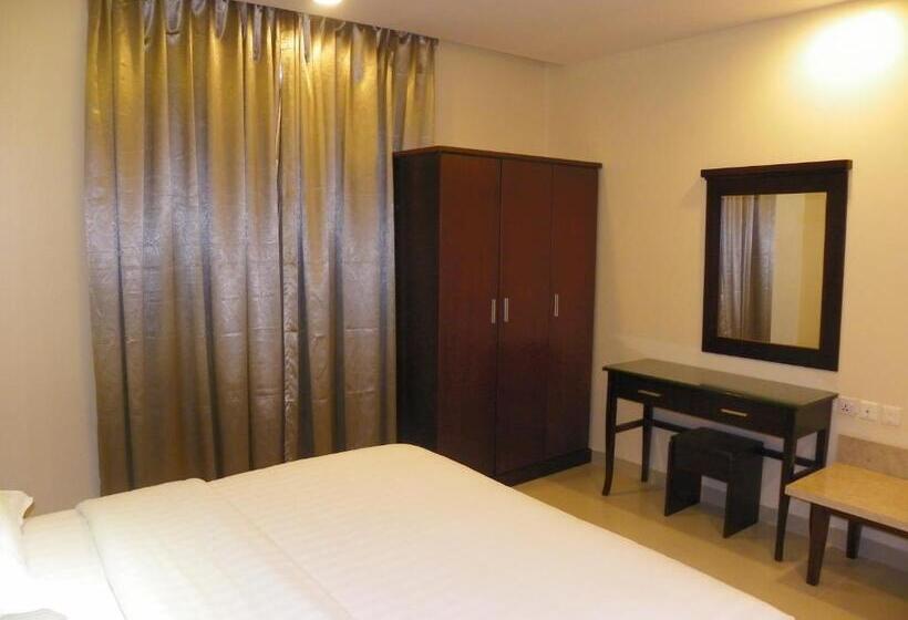 مراحل للشقق المخدومة الخرج 2