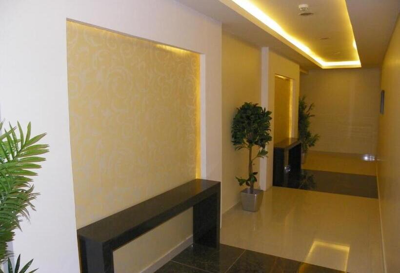 مراحل للشقق المخدومة الخرج 2