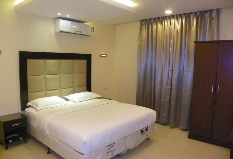 مراحل للشقق المخدومة الخرج 2