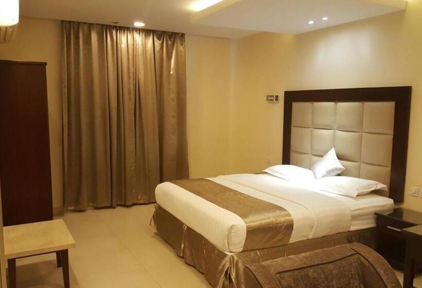 مراحل للشقق المخدومة الخرج 2