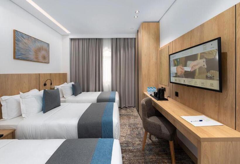 فندق السعفة الذهبية Assaafa Golden