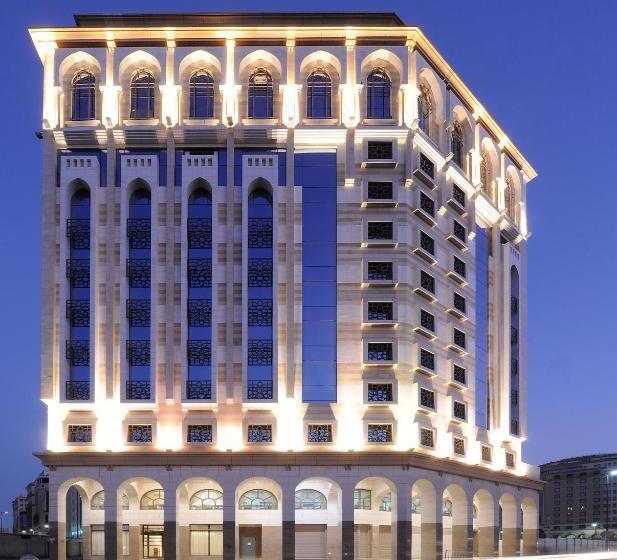 فندق السعفة الذهبية Assaafa Golden