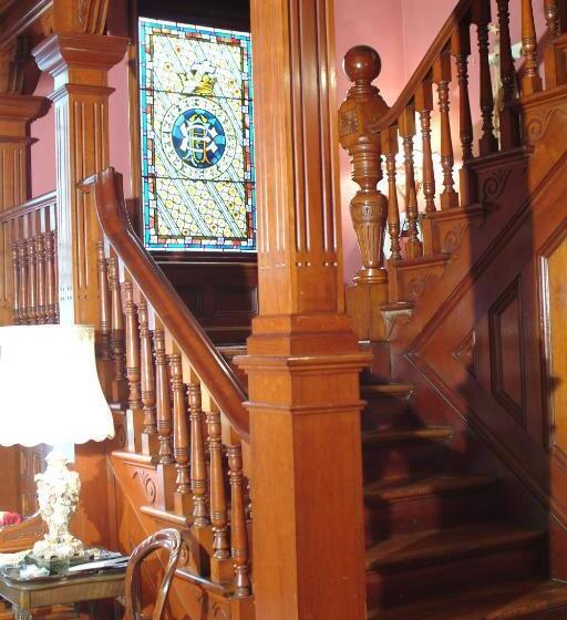 1884 Wildwood Bed And Breakfast Inn