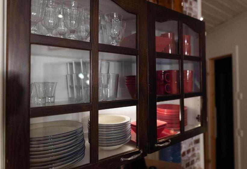 Aaria Bed And Breakfast