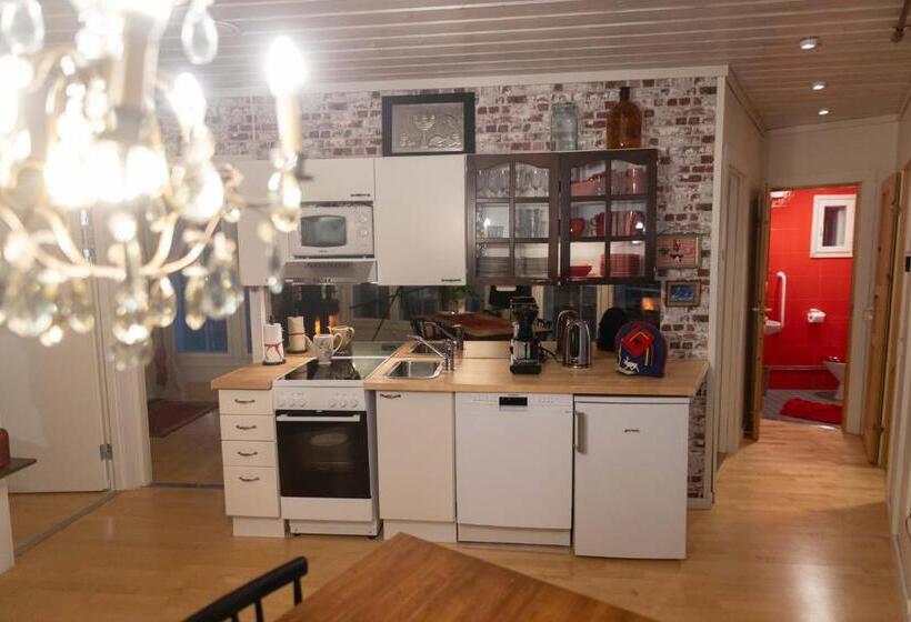 Aaria Bed And Breakfast