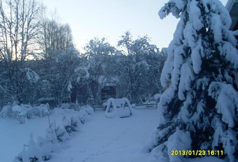 Aaria Bed And Breakfast