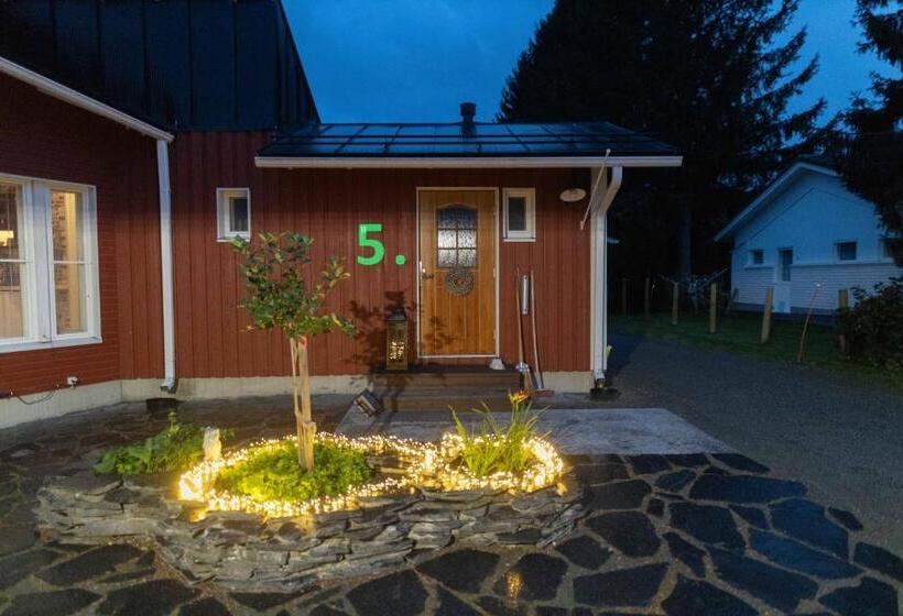 Aaria Bed And Breakfast