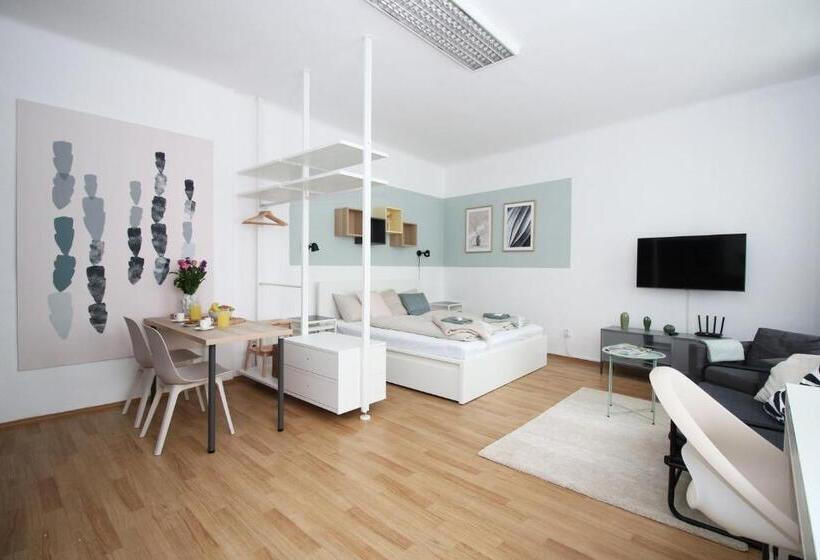 فندق صغير 7 Nights Apartments Dominikánské N