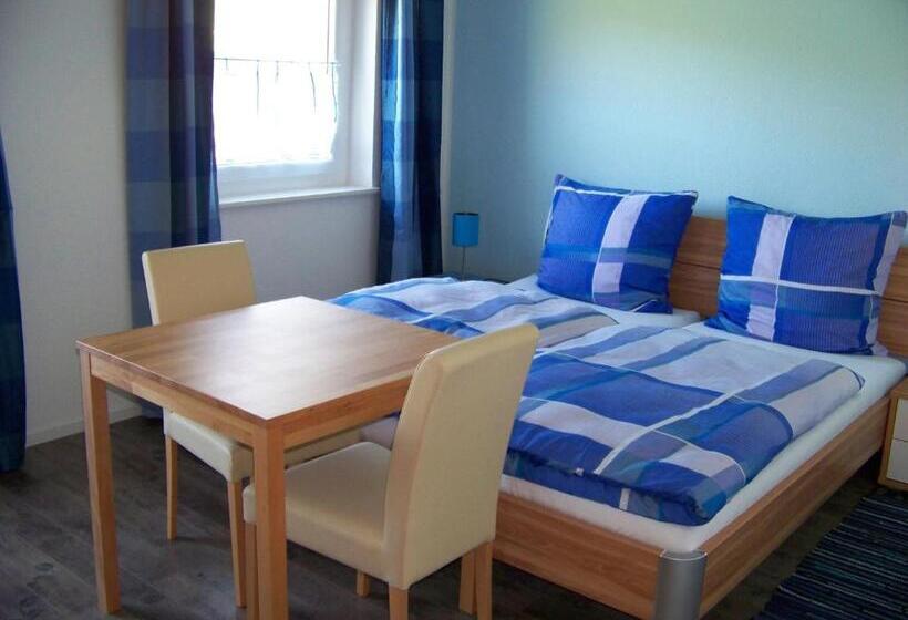 호스텔 Dreimäderlhaus Rieden