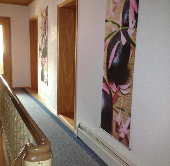 호스텔 Dreimäderlhaus Rieden