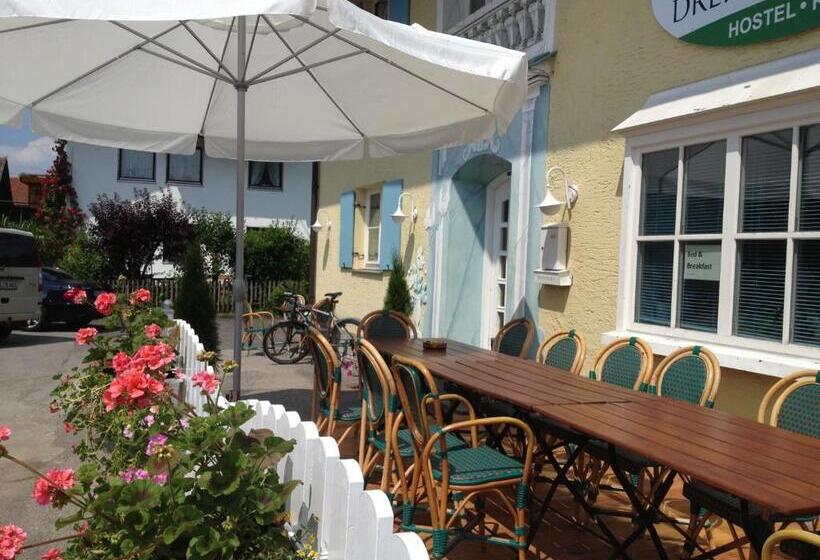 호스텔 Dreimäderlhaus Rieden