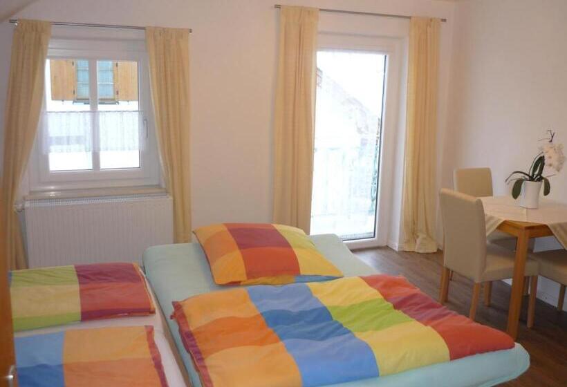 호스텔 Dreimäderlhaus Rieden