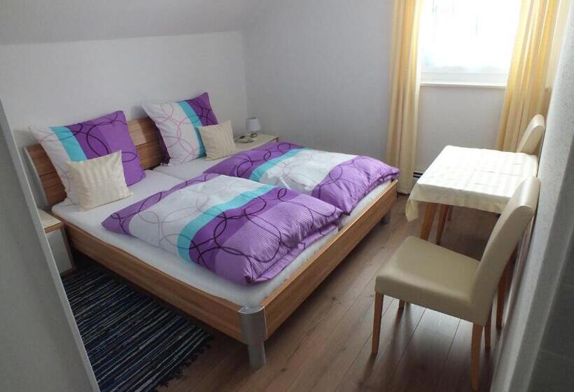 호스텔 Dreimäderlhaus Rieden