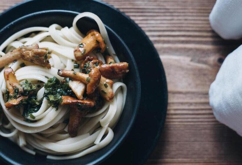 ユースホステル Gasthof Post