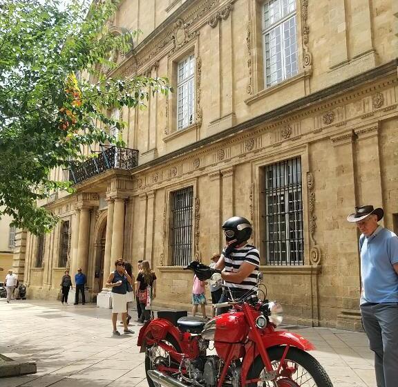 旅馆 Goclands Tiny Cool Coliving Coworking Villa Garden