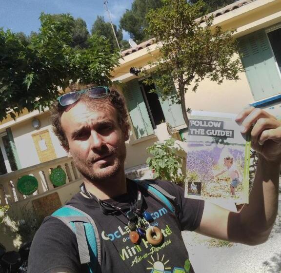 旅馆 Goclands Tiny Cool Coliving Coworking Villa Garden