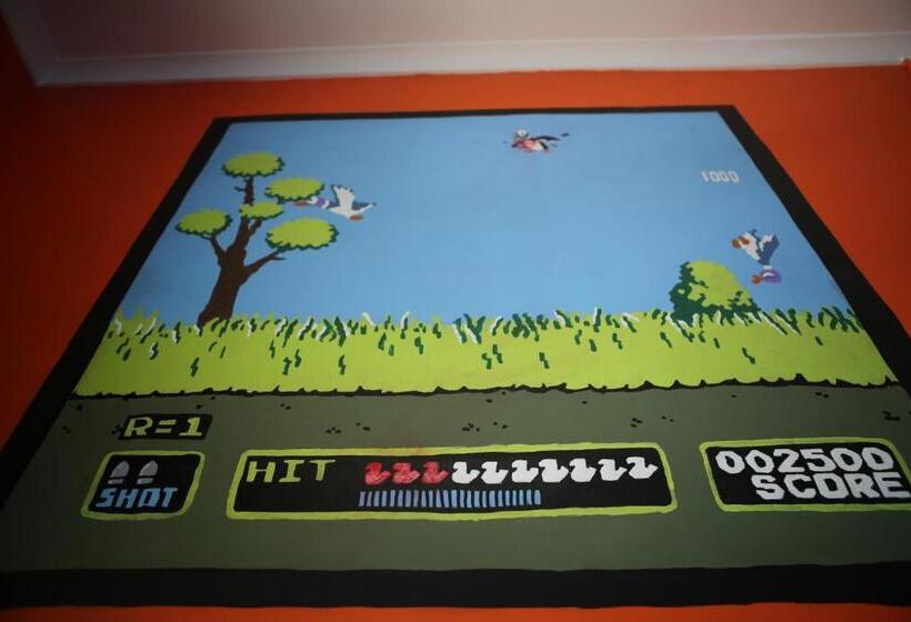 فندق صغير Old Fire Station Backpackers